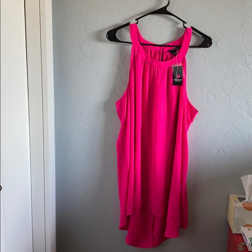 Tank top